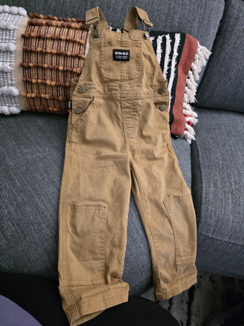 Salopette Hooké 2 ANS